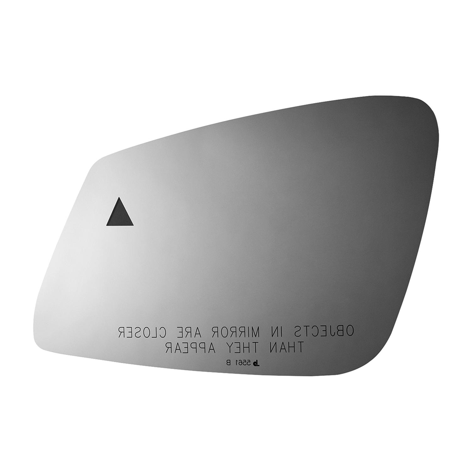 SIDE VIEW MIRROR W BLIND SPOT